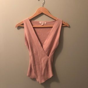 Mendocino brand knit tank